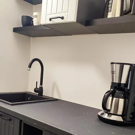 Apartament Sirius Zinnowitz