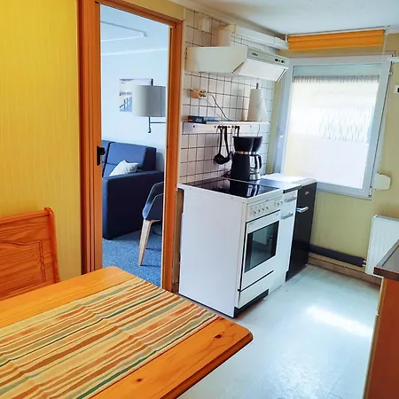 Sirius Apartament Zinnowitz