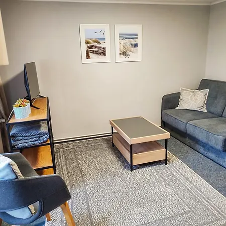 Apartament Sirius Zinnowitz