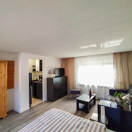 Apartamento Sirius *