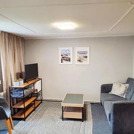 Apartament Sirius Zinnowitz